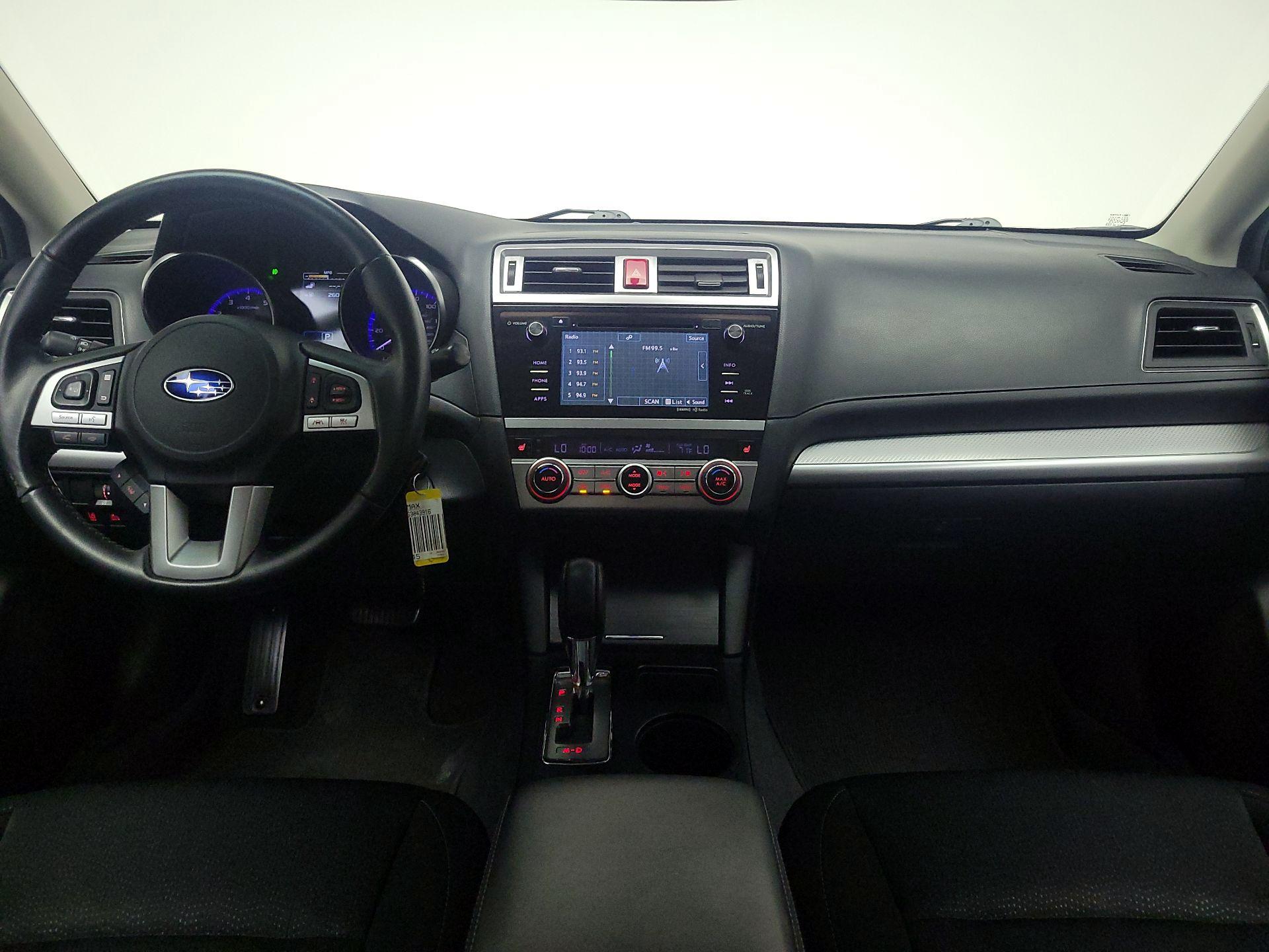 Thumbnail: 2016 Subaru Legacy - 9