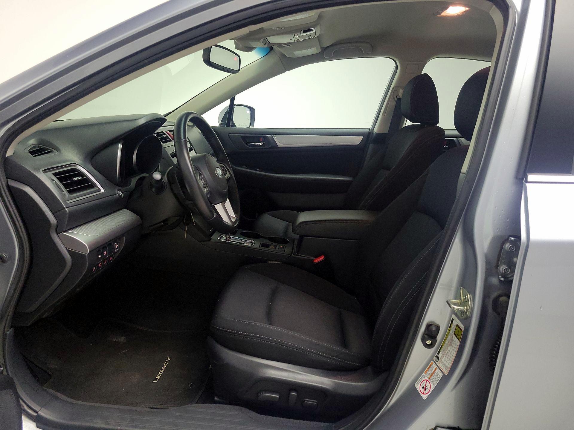 Thumbnail: 2016 Subaru Legacy - 11