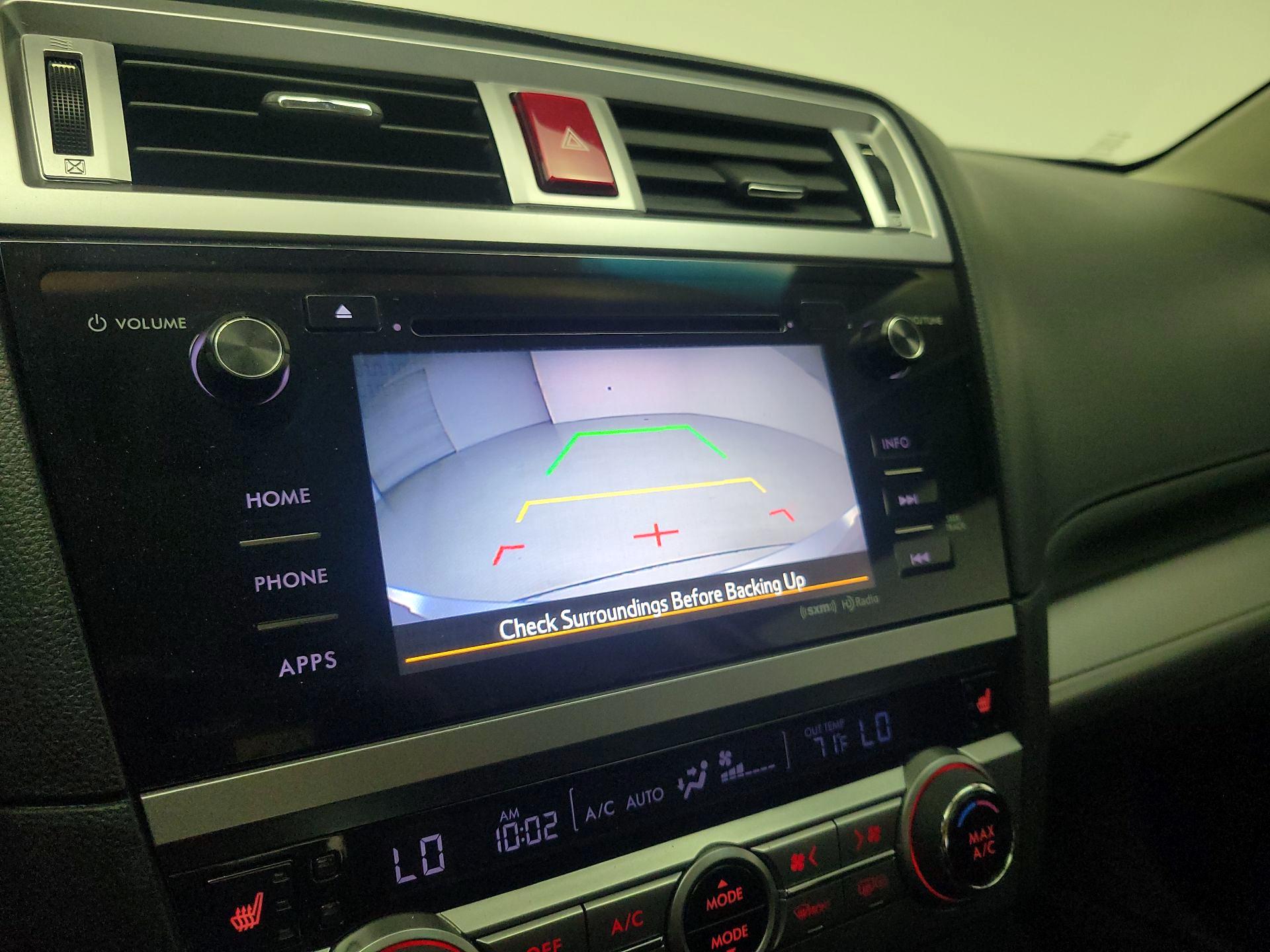 Thumbnail: 2016 Subaru Legacy - 14