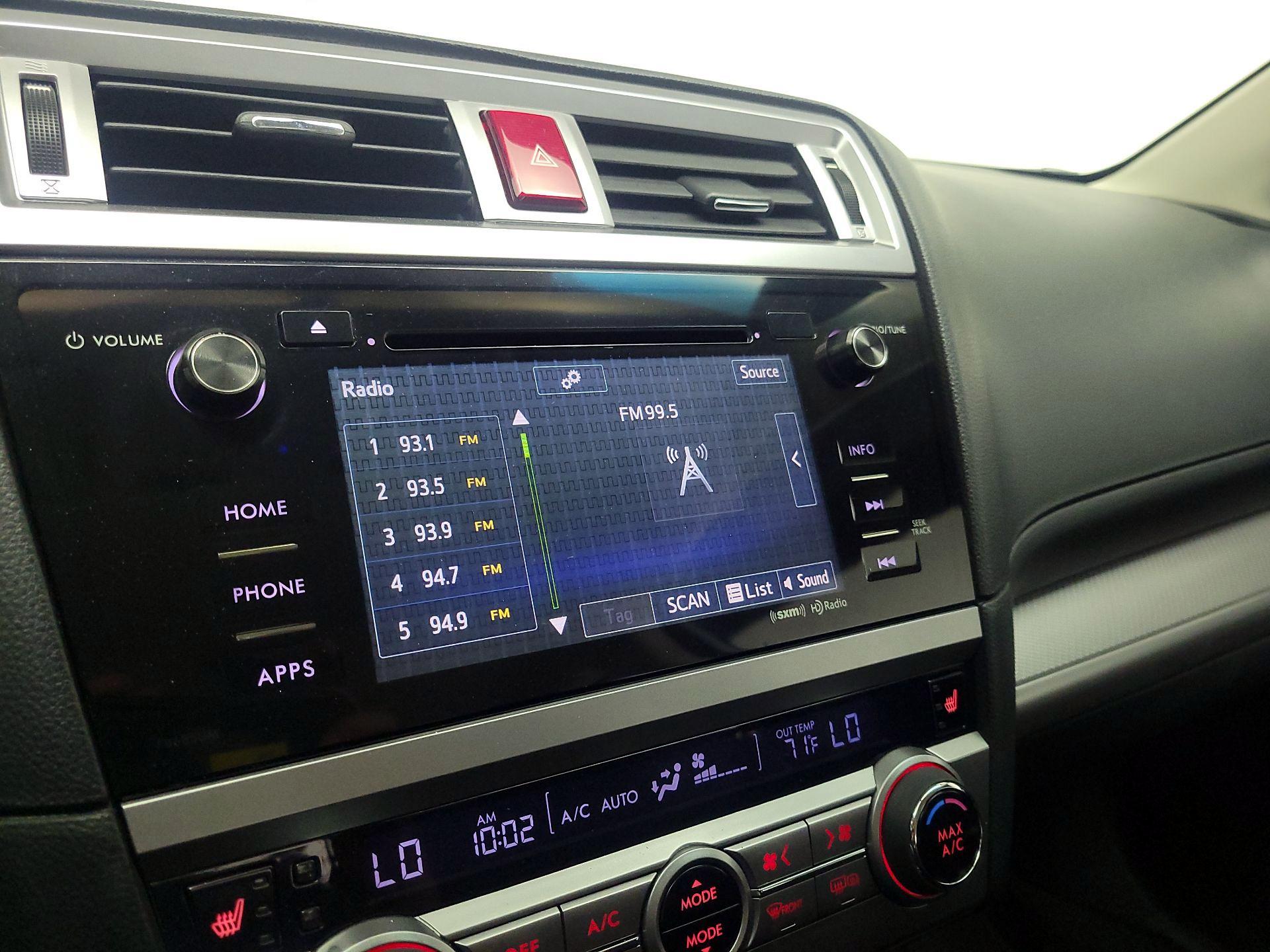 Thumbnail: 2016 Subaru Legacy - 15