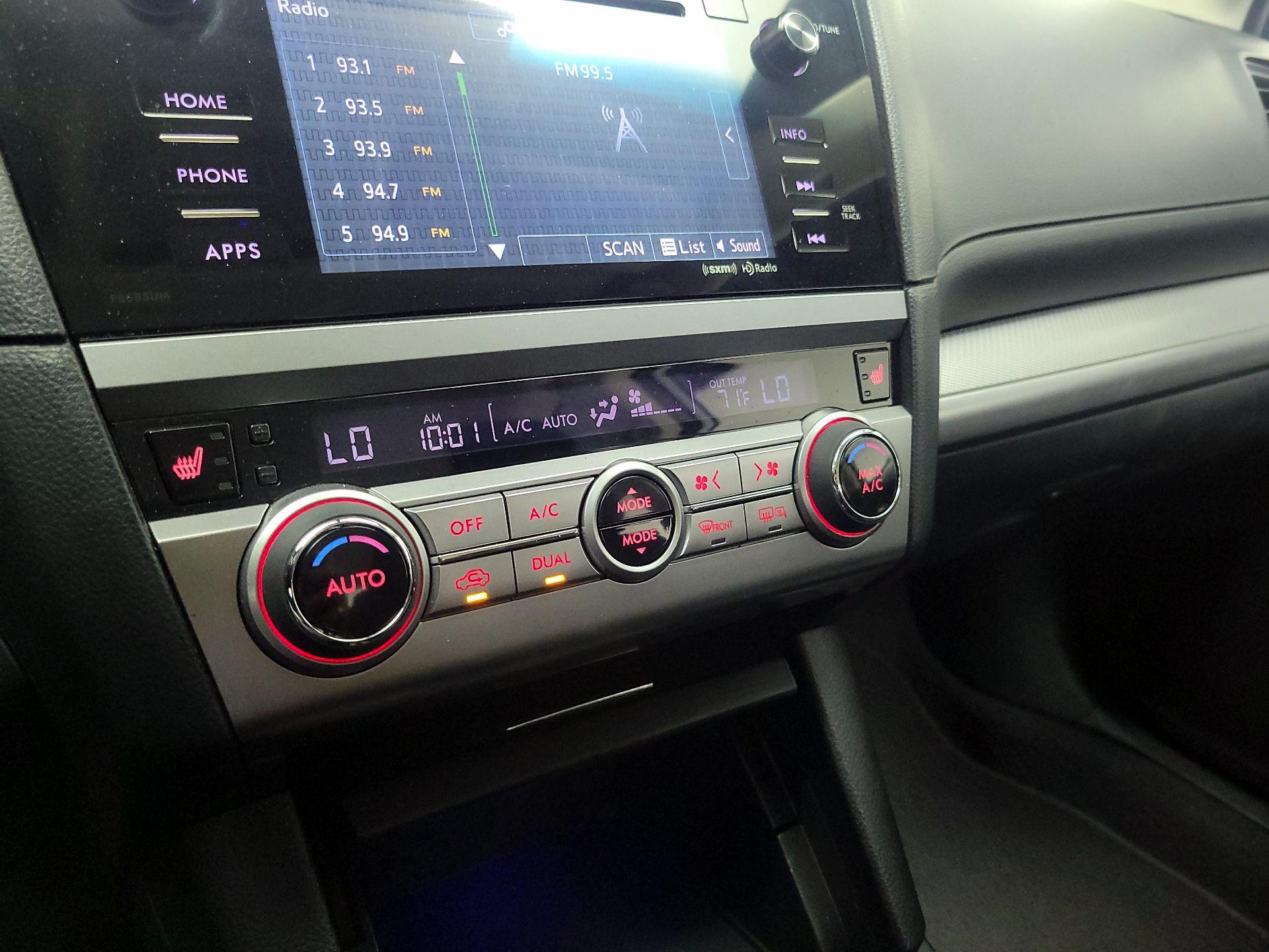 Thumbnail: 2016 Subaru Legacy - 16