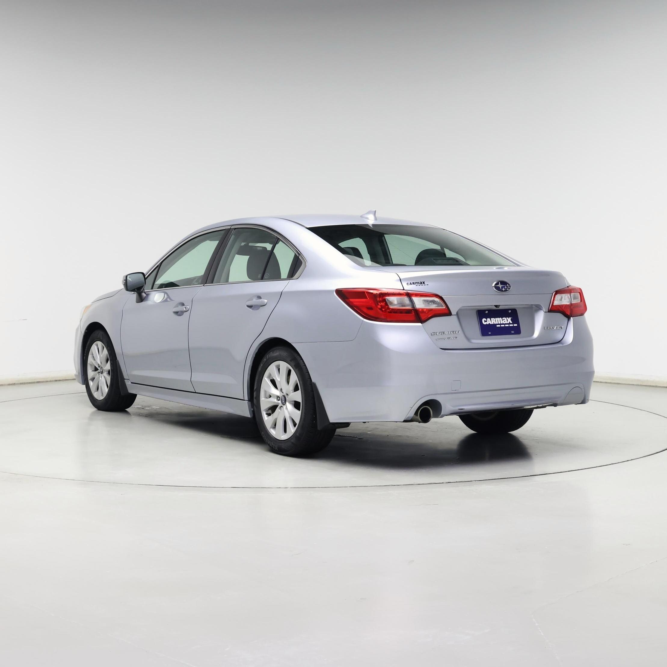 Thumbnail: 2016 Subaru Legacy - 2