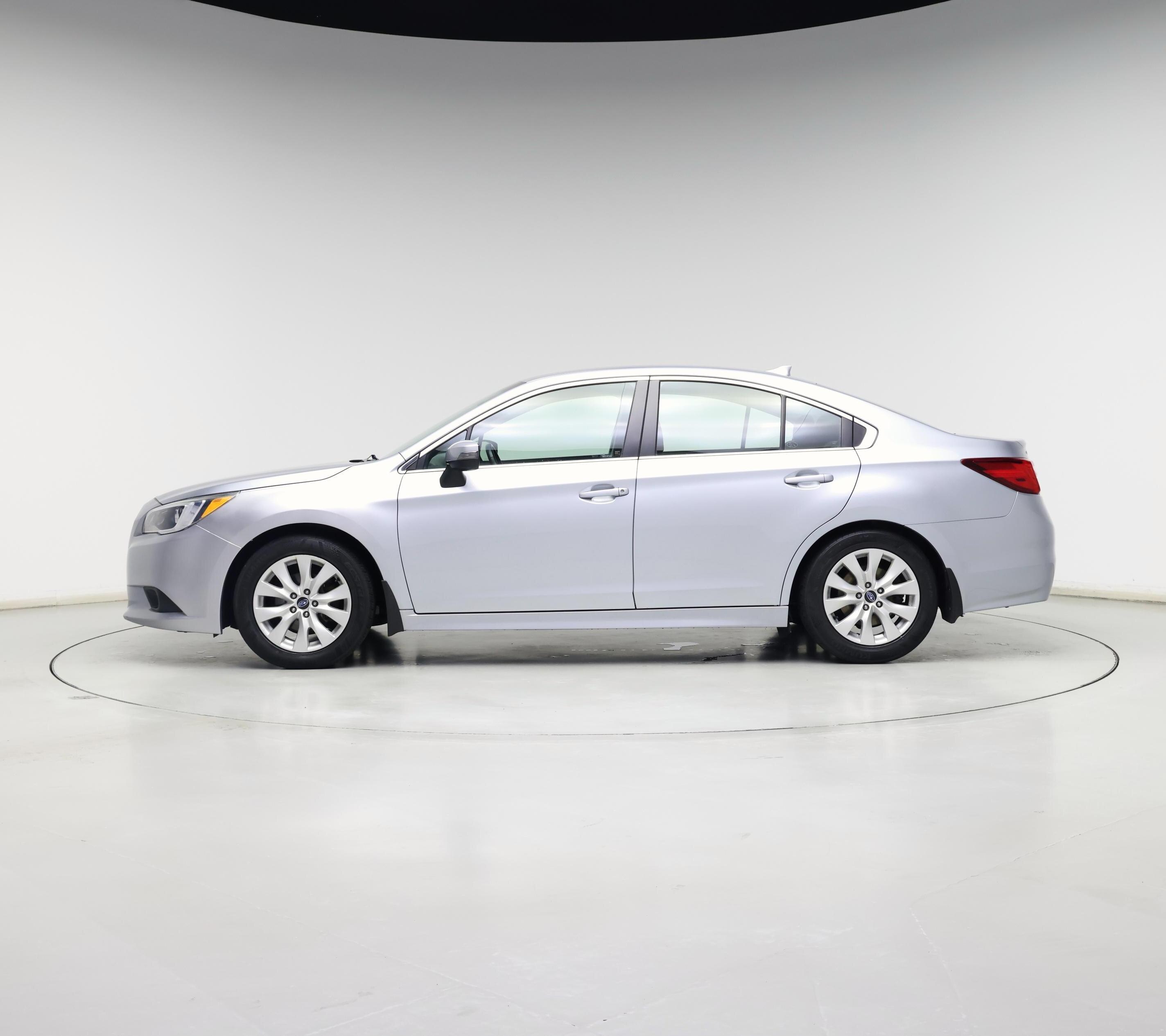 Thumbnail: 2016 Subaru Legacy - 3