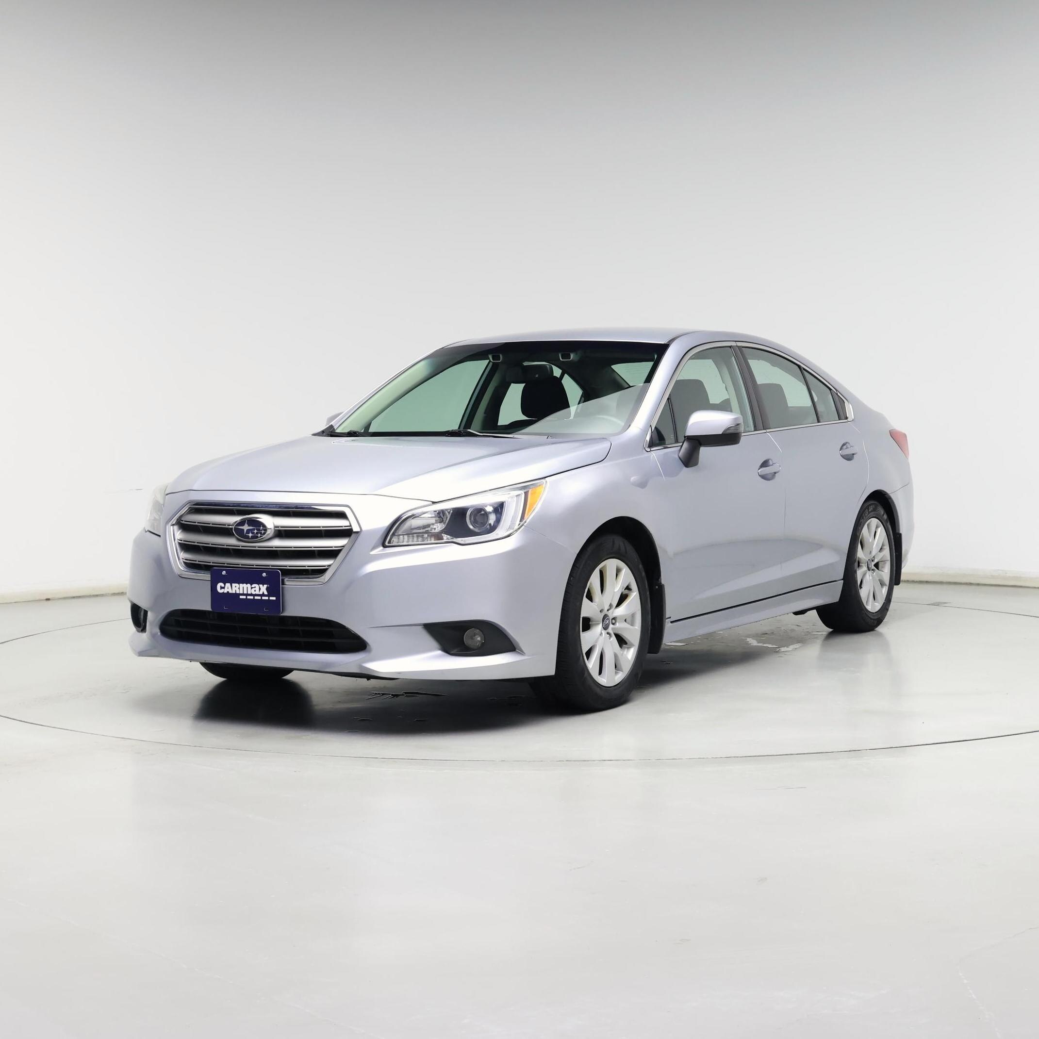 Thumbnail: 2016 Subaru Legacy - 4