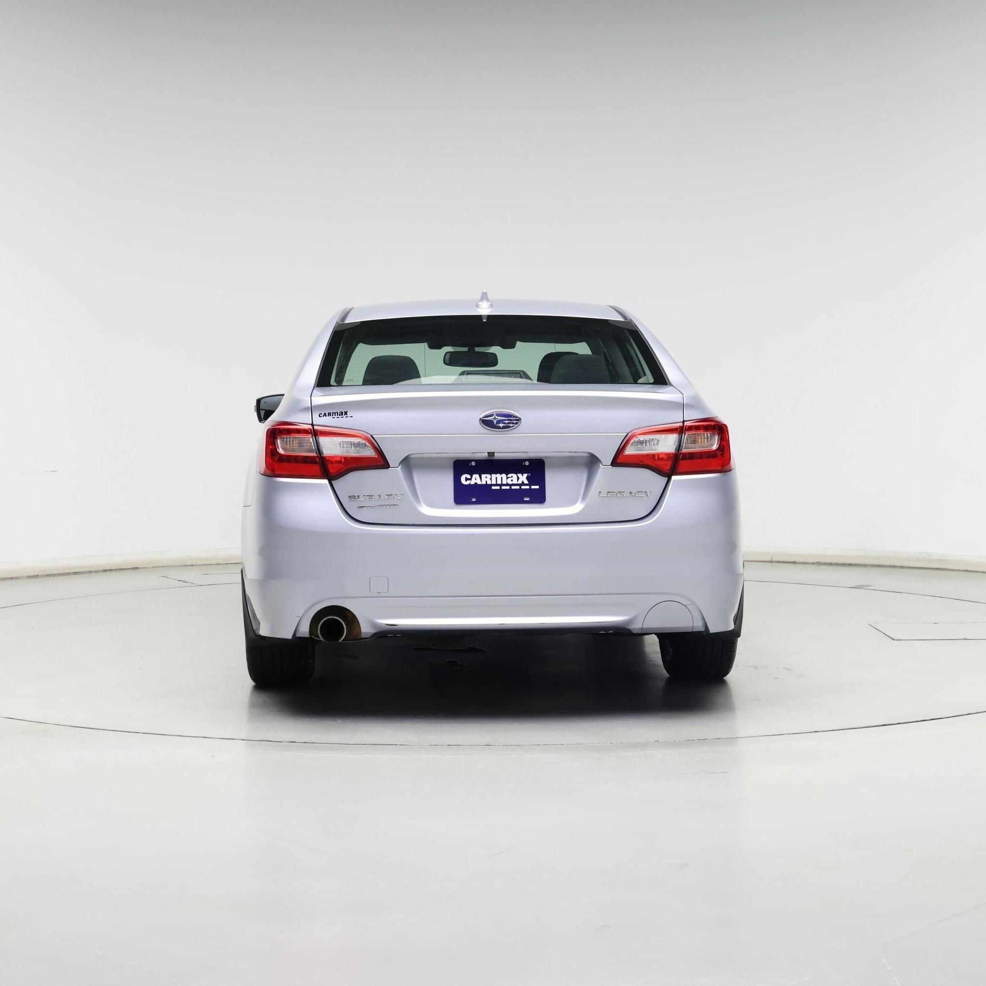 Thumbnail: 2016 Subaru Legacy - 6