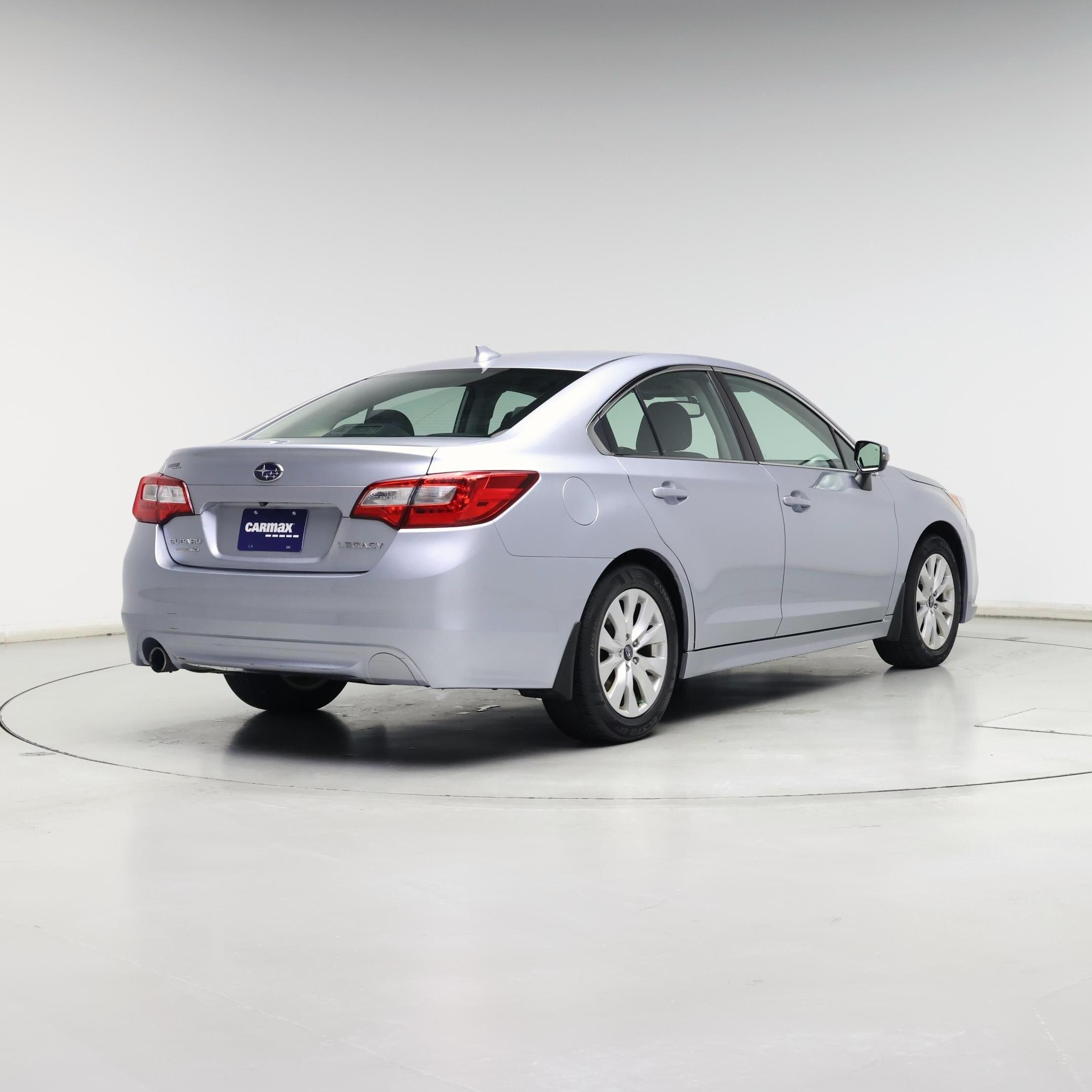 Thumbnail: 2016 Subaru Legacy - 8