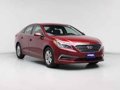 2015 Hyundai Sonata SE -
                  Schaumburg, IL