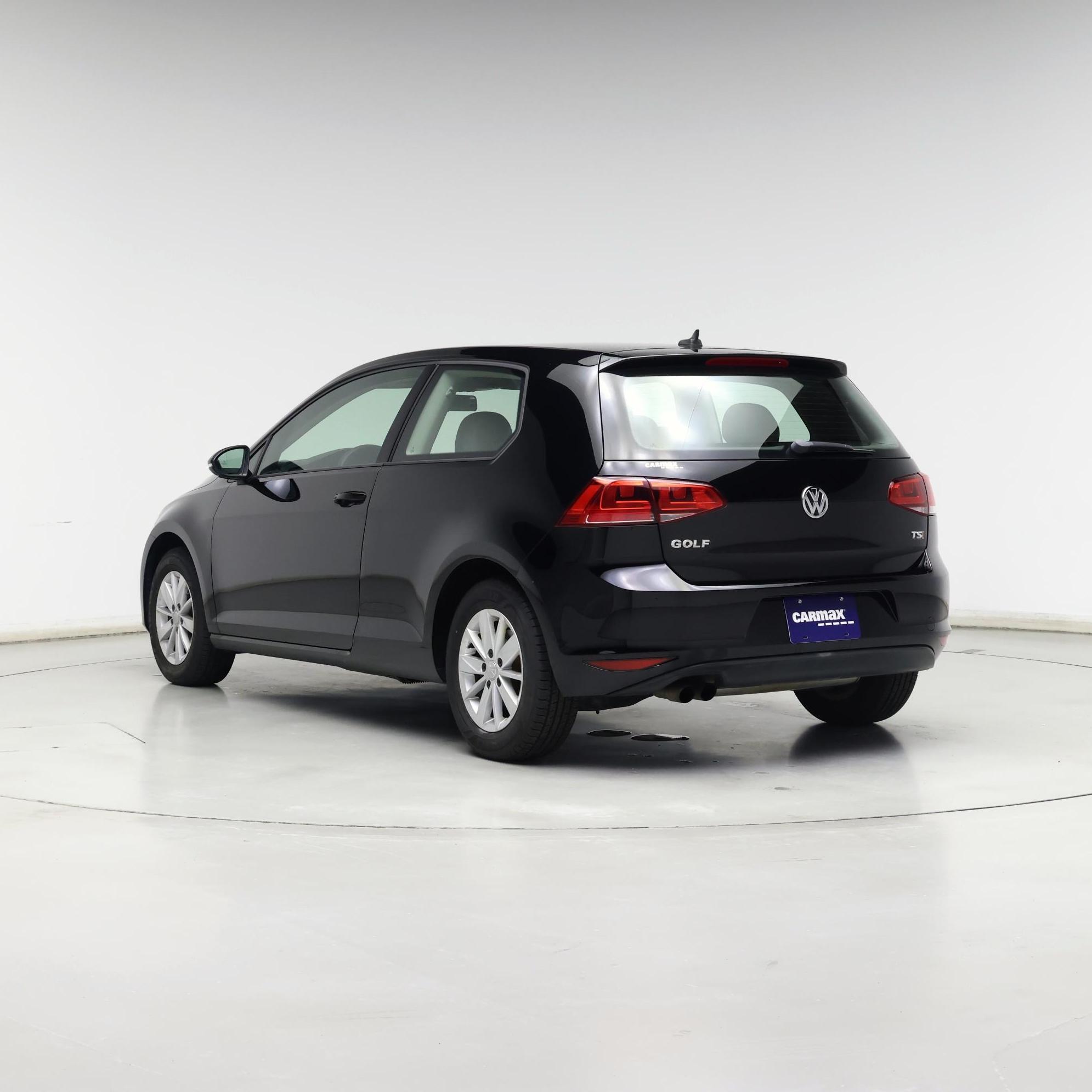 Thumbnail: 2015 Volkswagen Golf - 2