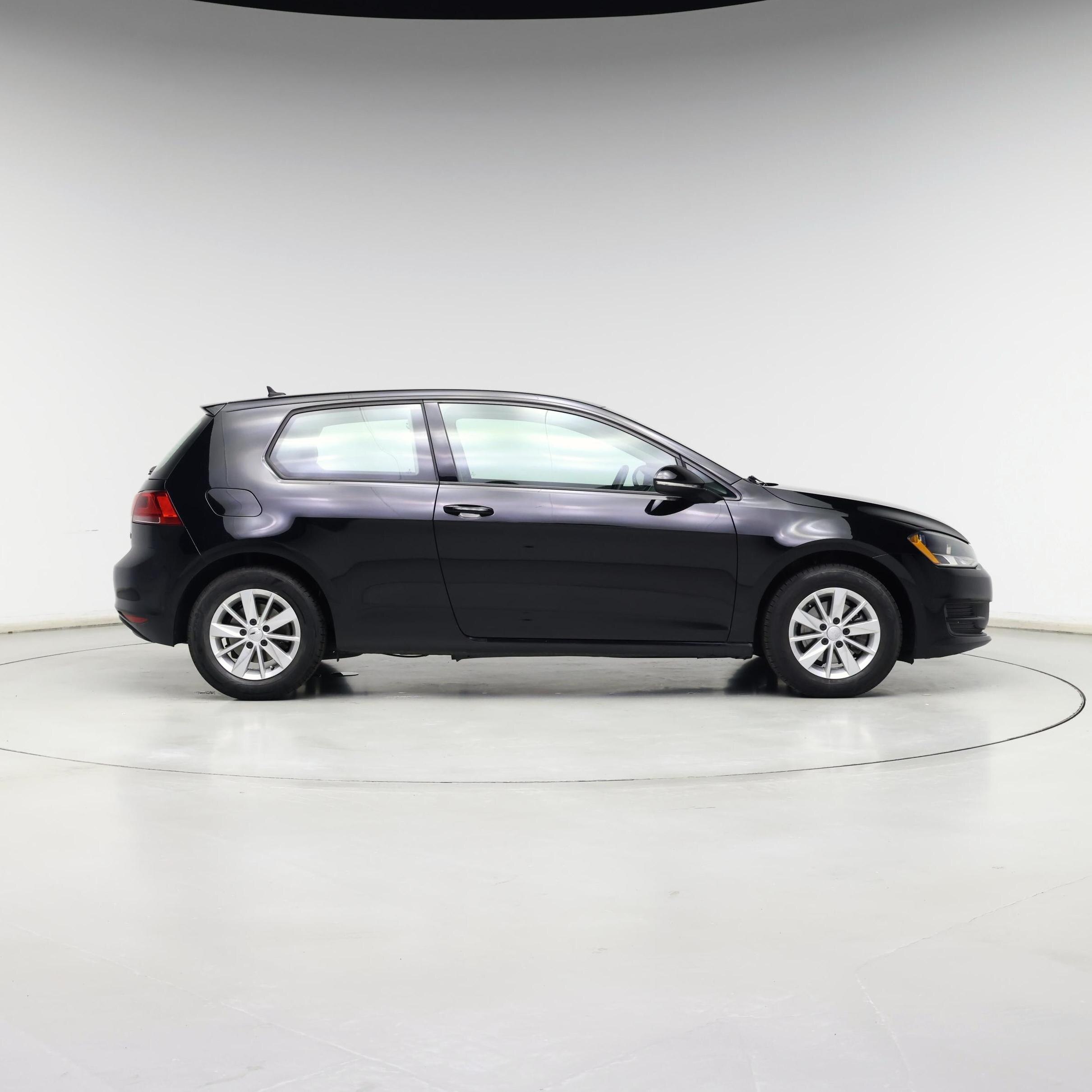 Thumbnail: 2015 Volkswagen Golf - 7