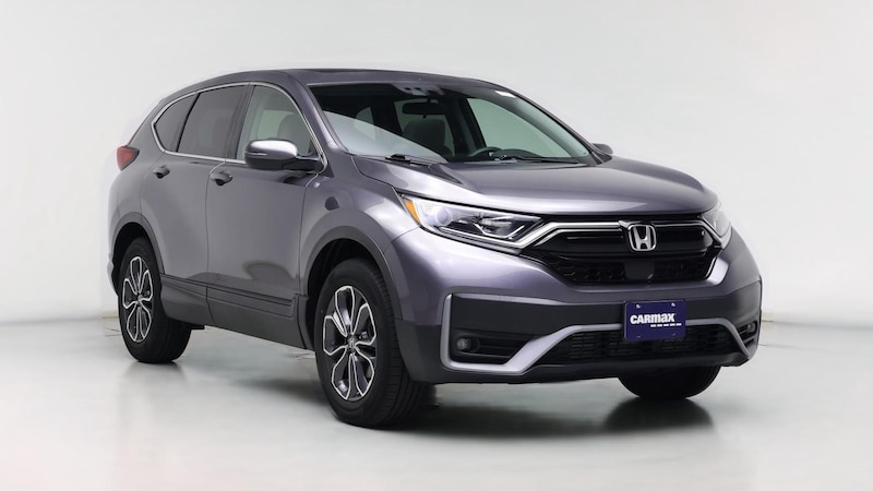 2021 Honda CR-V EX Hero Image