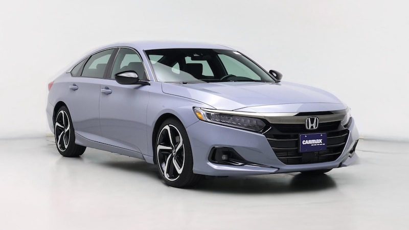 2022 Honda Accord Sport Hero Image