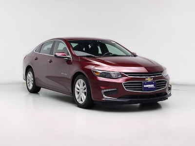 2016 Chevrolet Malibu LT -
                Schaumburg, IL
