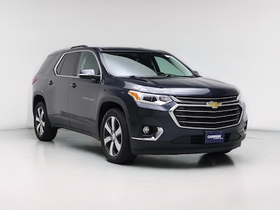 2018 Chevrolet Traverse LT -
                Schaumburg, IL