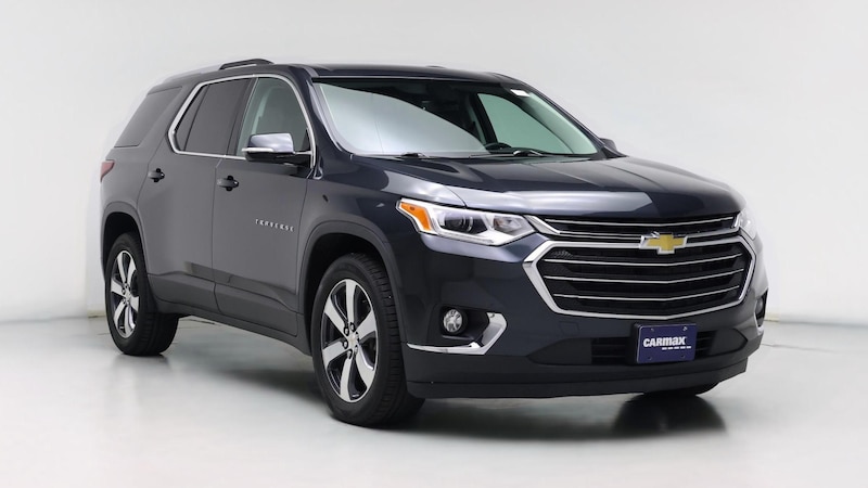 2018 Chevrolet Traverse LT Hero Image