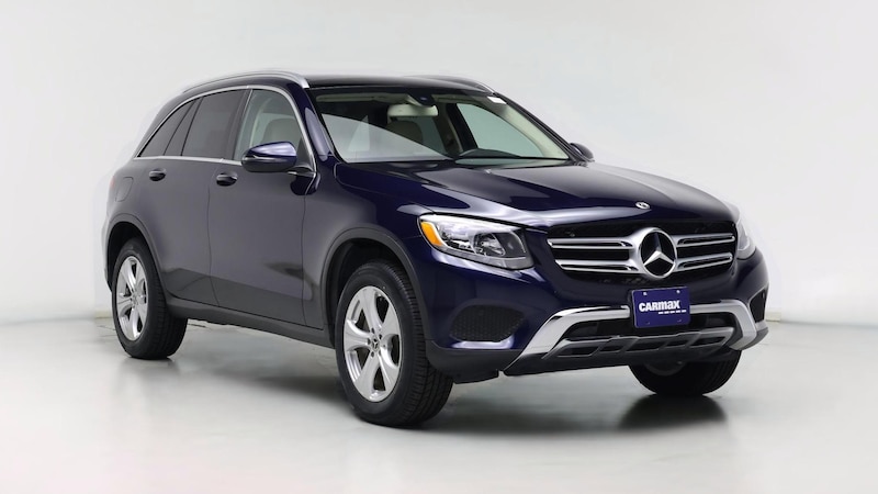 2017 Mercedes-Benz GLC 300 Hero Image
