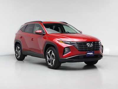 2022 Hyundai Tucson SEL -
                Schaumburg, IL