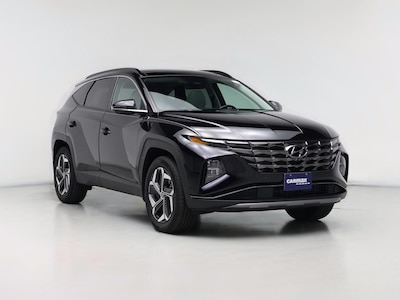 2023 Hyundai Tucson Limited -
                Schaumburg, IL