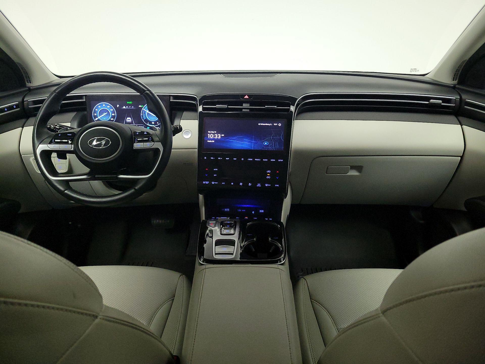 Thumbnail: 2023 Hyundai Tucson - 9