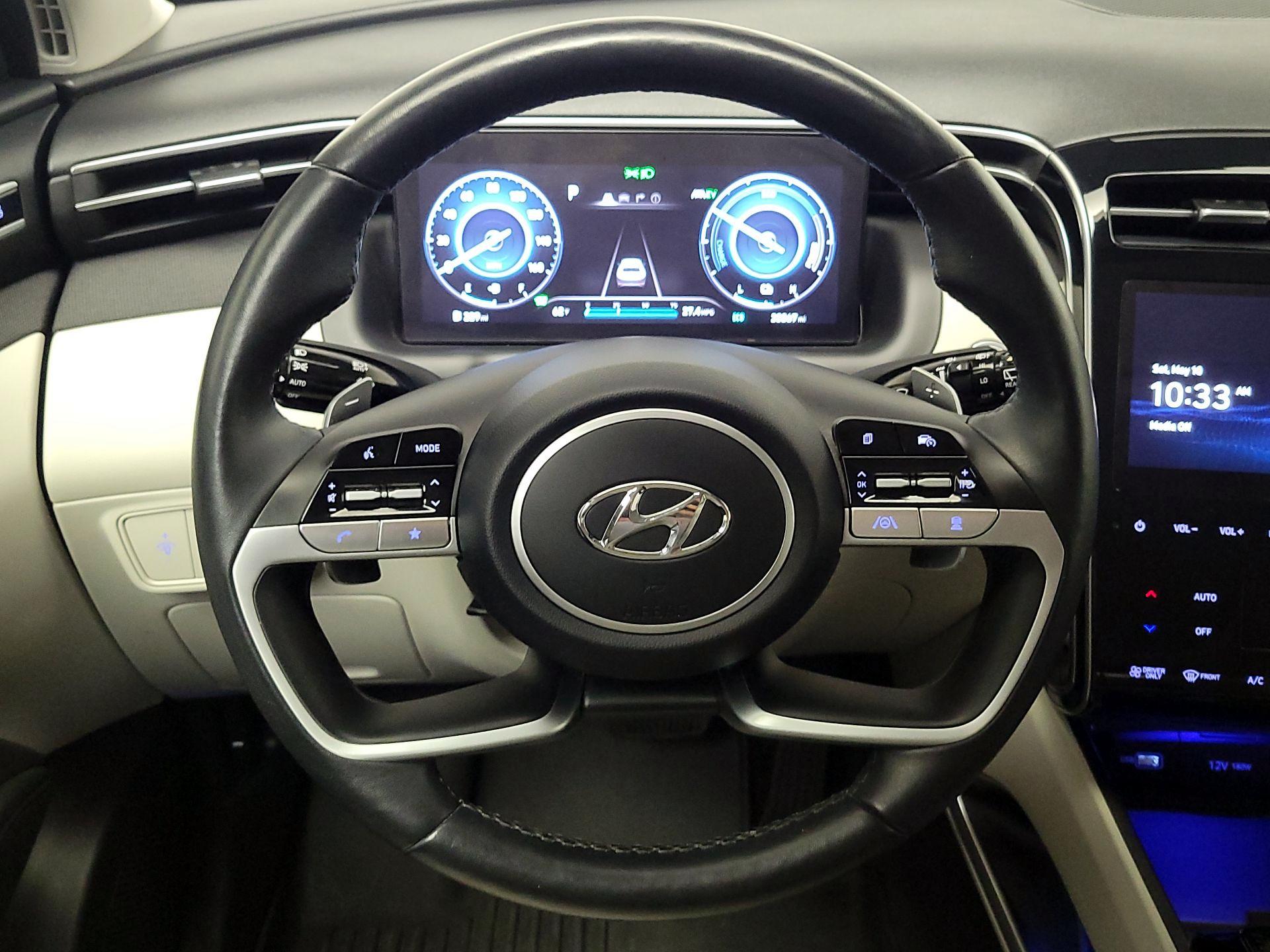 Thumbnail: 2023 Hyundai Tucson - 10