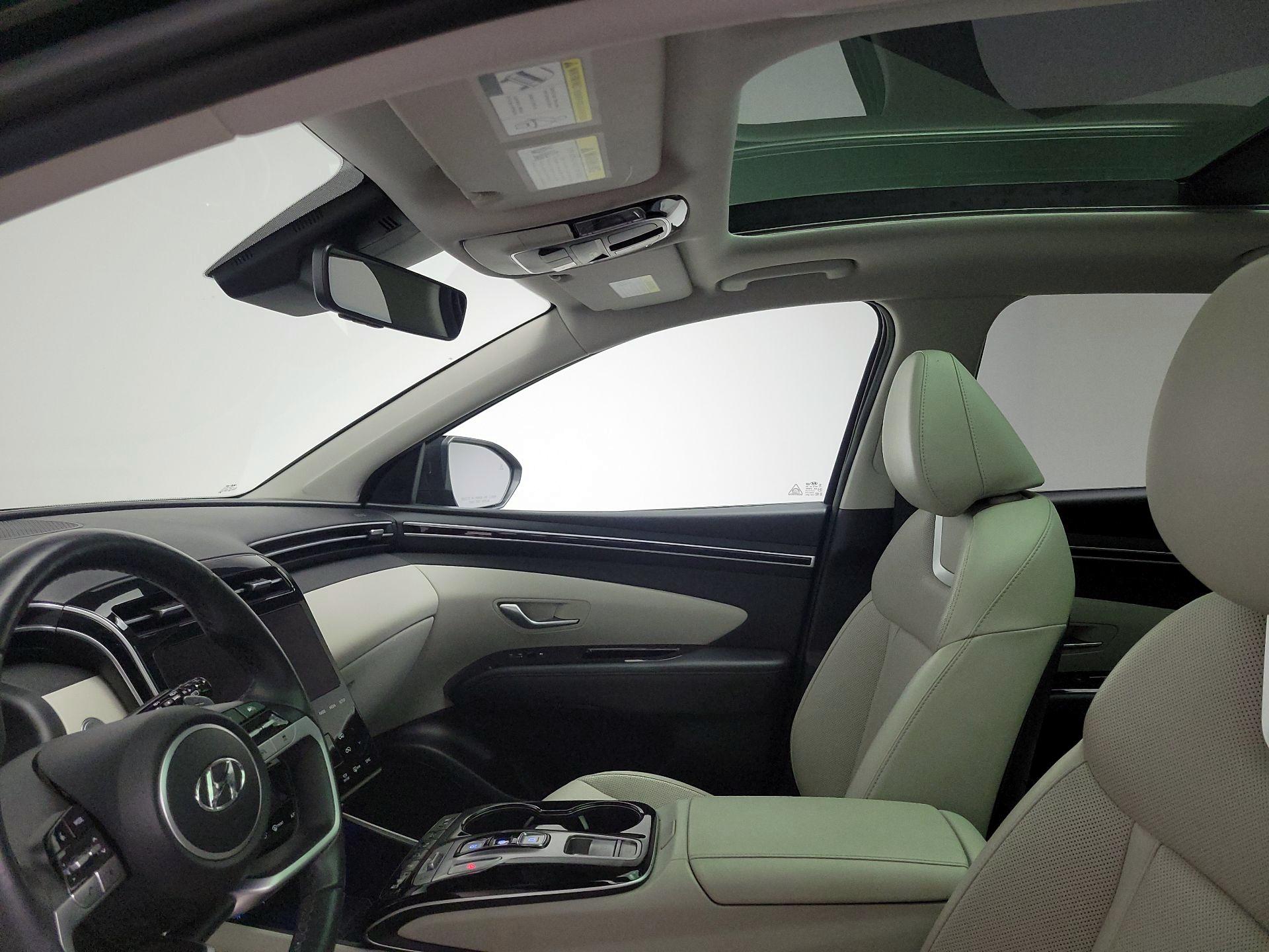 Thumbnail: 2023 Hyundai Tucson - 20