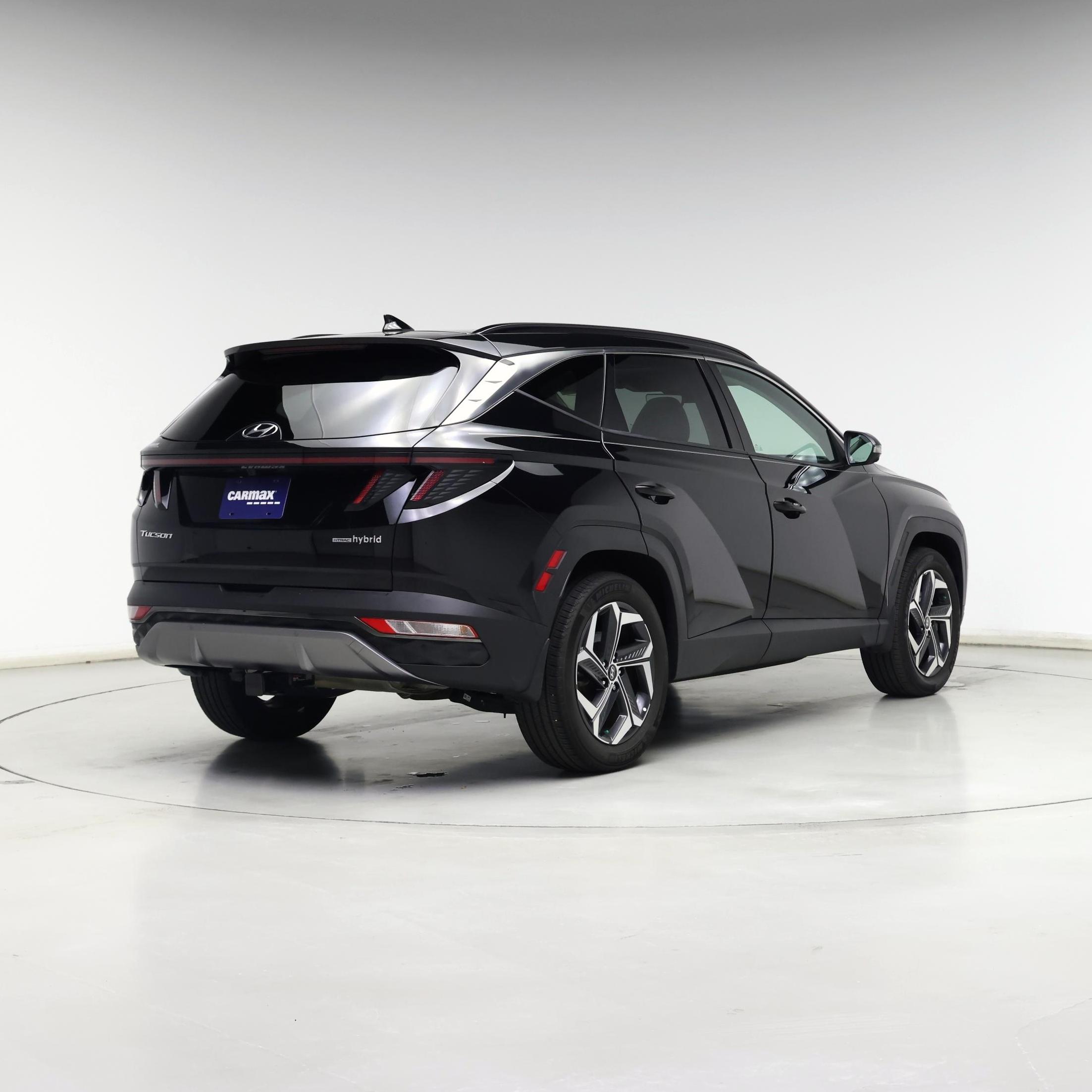 Thumbnail: 2023 Hyundai Tucson - 8