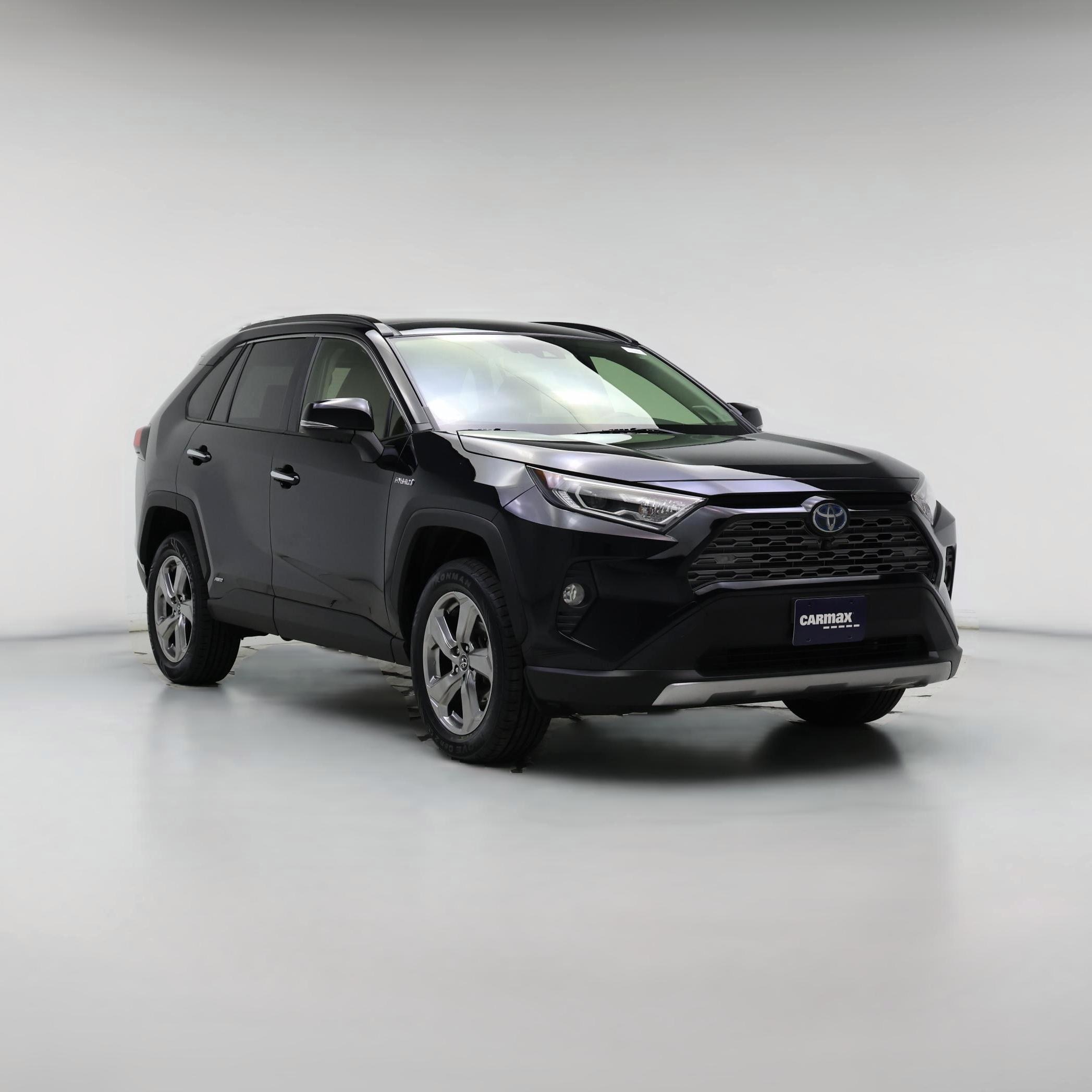 Thumbnail: 2019 Toyota RAV4 - 1