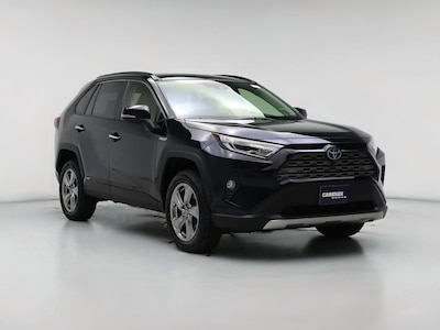 2019 Toyota RAV4 Limited -
                Kenosha, WI