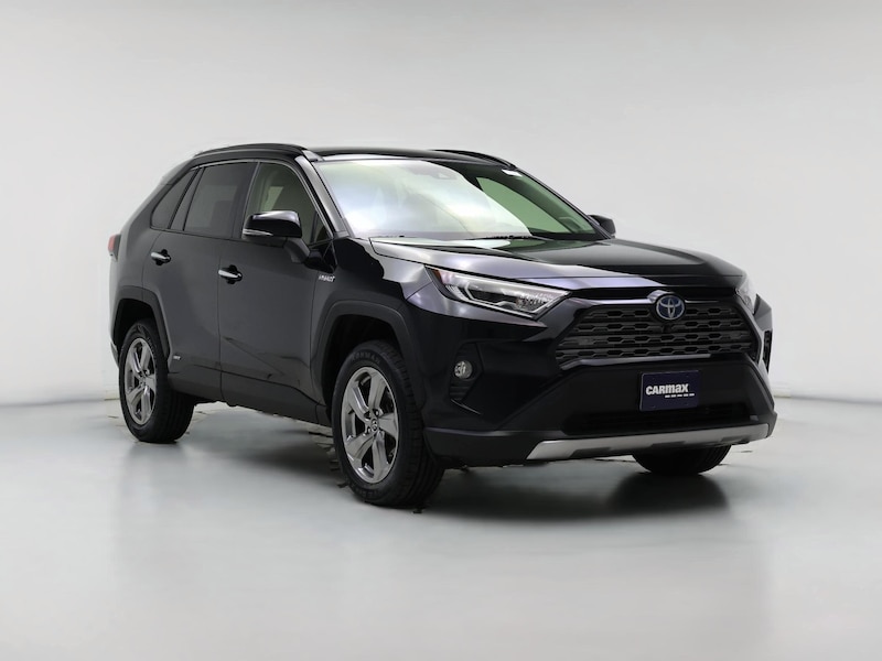 2019 Toyota RAV4 Limited -
                  Merrillville, IN