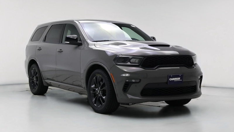 2022 Dodge Durango R/T Hero Image