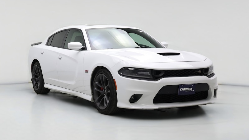 2020 Dodge Charger Scat Pack Hero Image