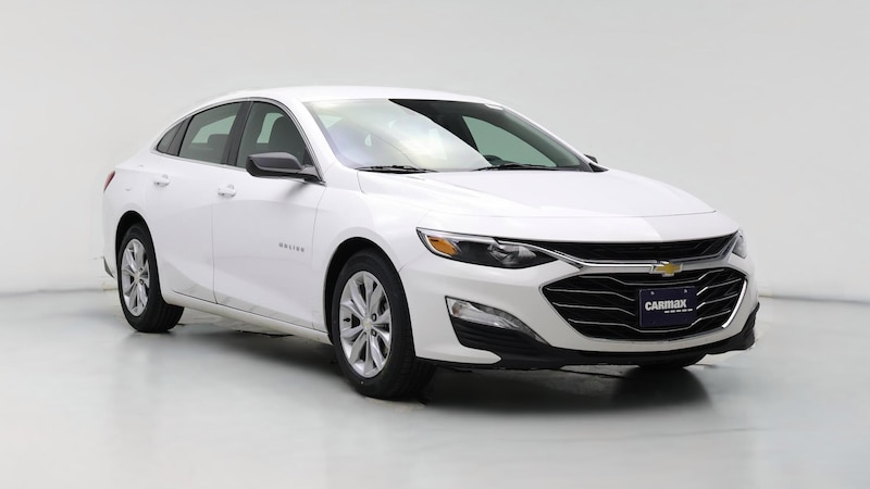 2023 Chevrolet Malibu LT Hero Image