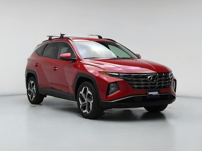 2022 Hyundai Tucson SEL -
                Kenosha, WI