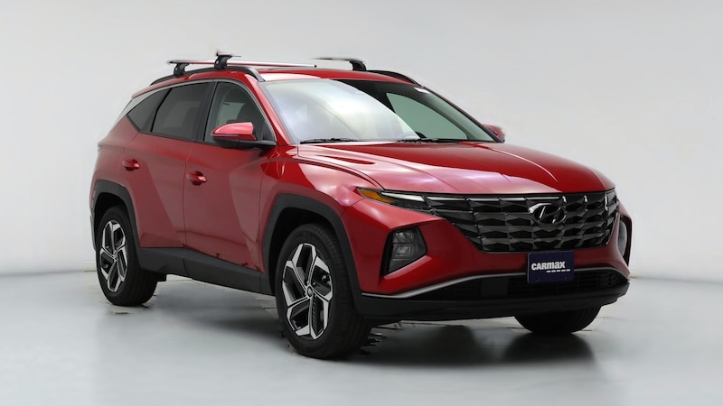 2022 Hyundai Tucson SEL Hero Image