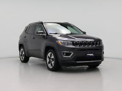 2020 Jeep Compass Limited -
                Kenosha, WI