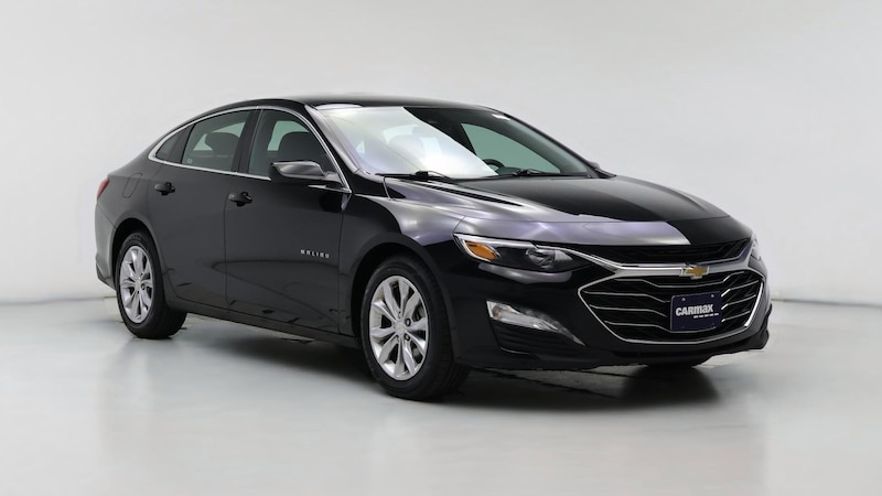 2023 Chevrolet Malibu LT Hero Image