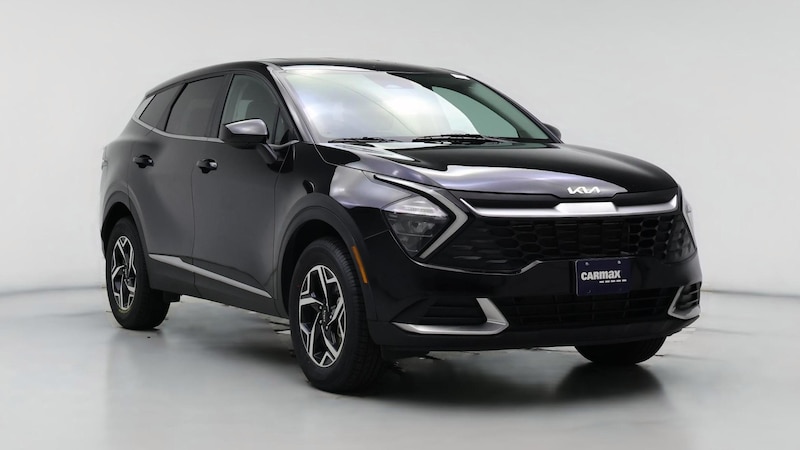 2023 Kia Sportage LX Hero Image