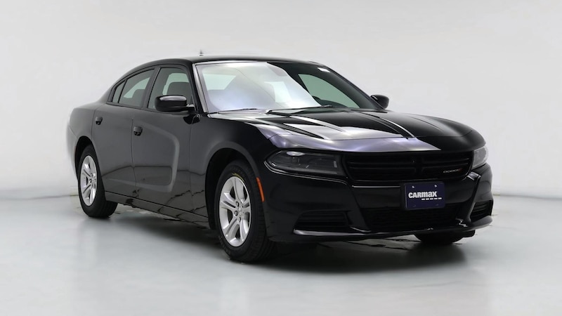 2023 Dodge Charger SXT Hero Image