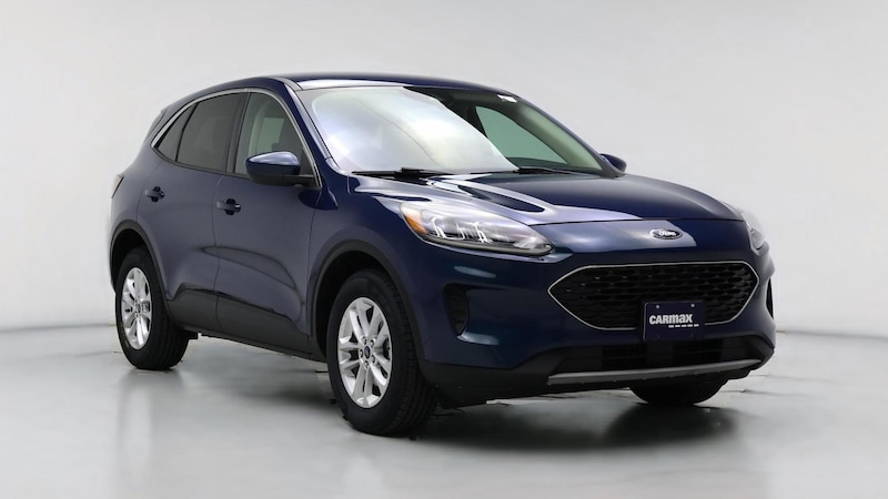 2020 Ford Escape SE Hero Image