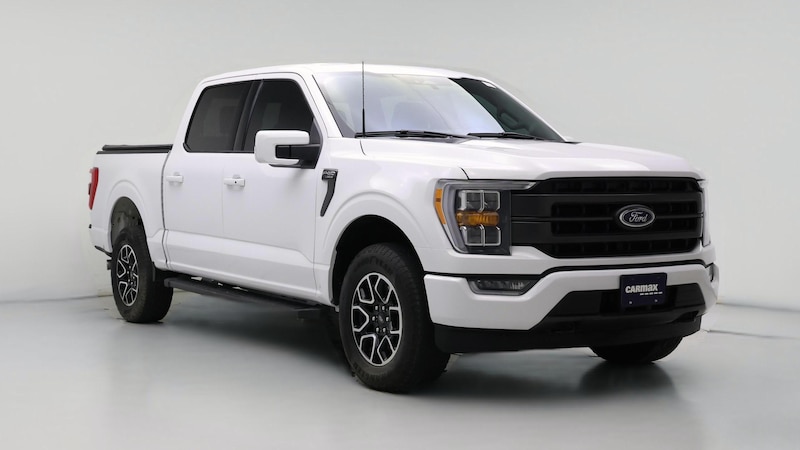 2023 Ford F-150 Lariat Hero Image