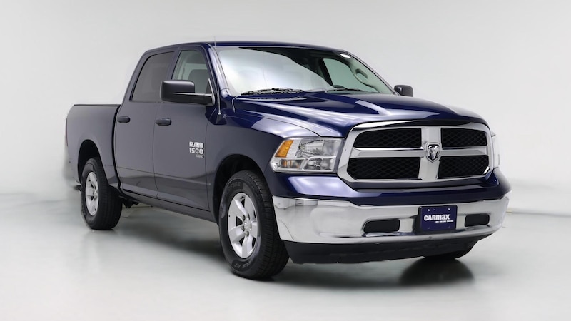 2022 RAM 1500 Classic SLT Hero Image