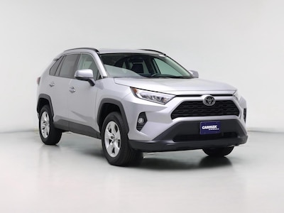 2020 Toyota RAV4 XLE -
                Schaumburg, IL