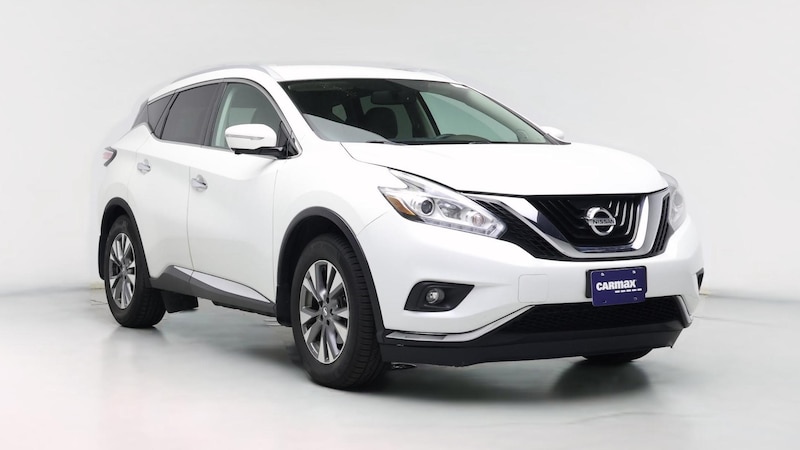 2015 Nissan Murano SL Hero Image