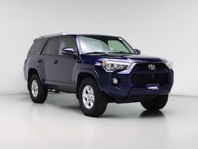 2016 Toyota 4Runner SR5 -
                Schaumburg, IL