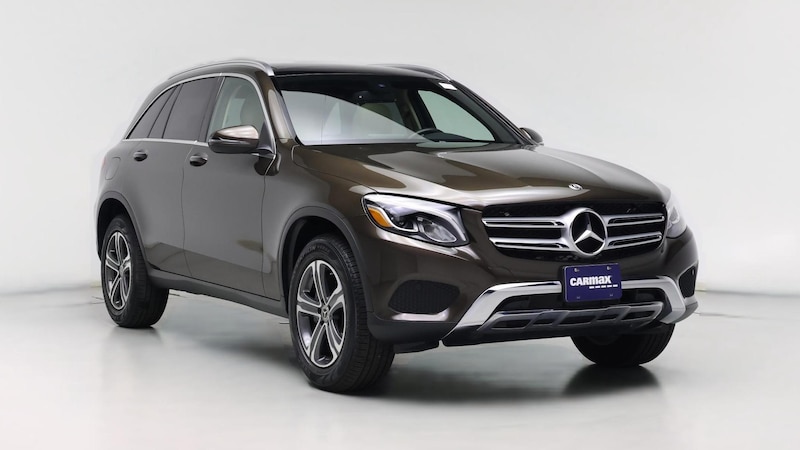 2018 Mercedes-Benz GLC 300 Hero Image