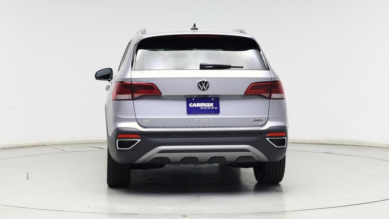2022 Volkswagen Taos SE 6