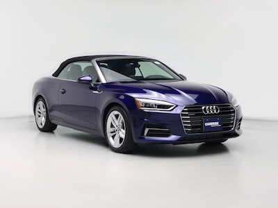2019 Audi A5 Premium Plus -
                Schaumburg, IL