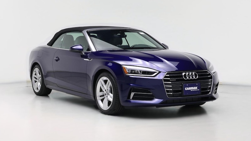 2019 Audi A5 Premium Plus Hero Image