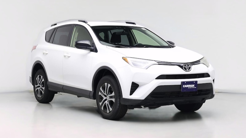 2016 Toyota RAV4 LE Hero Image
