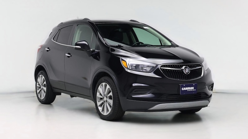 2019 Buick Encore Preferred Hero Image