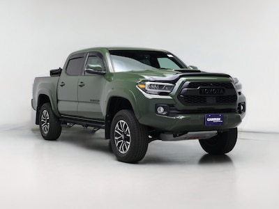 2022 Toyota Tacoma TRD Sport -
                Schaumburg, IL